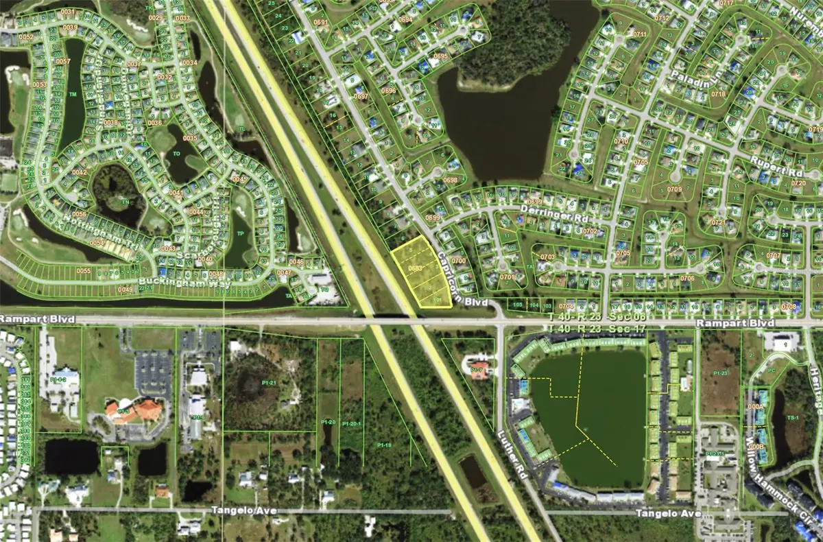 1521 Capricorn Boulevard, Punta Gorda, FL 33983 - #1