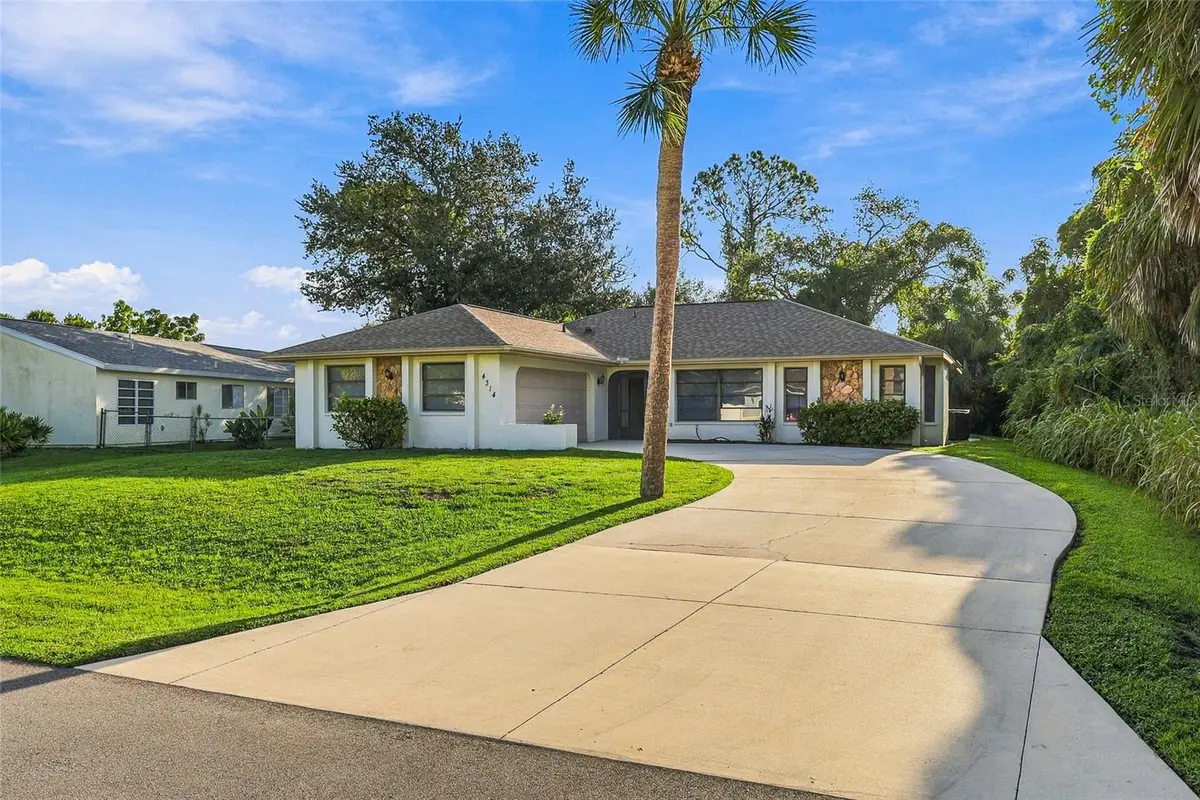 4314 Randypaar Street, Port Charlotte, FL 33948 - #1