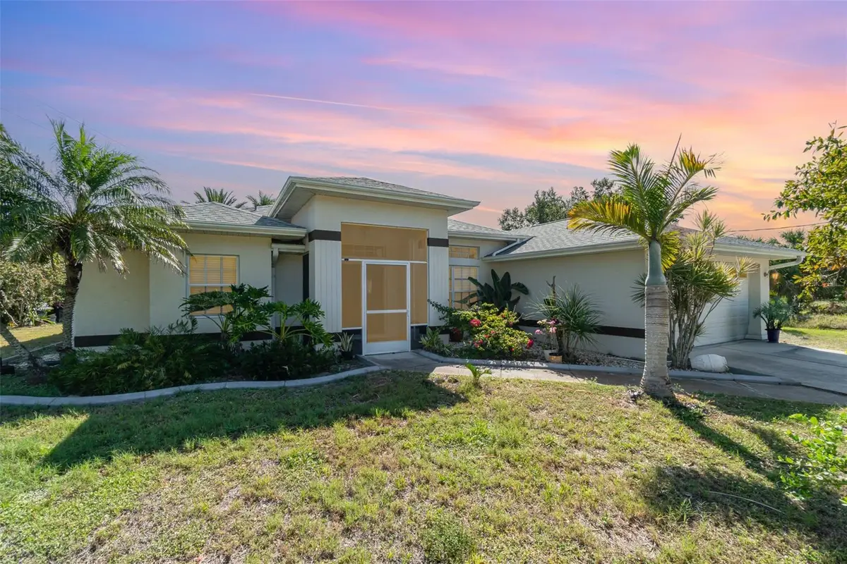 4010 Yucatan Circle, Port Charlotte, FL 33948 - #1