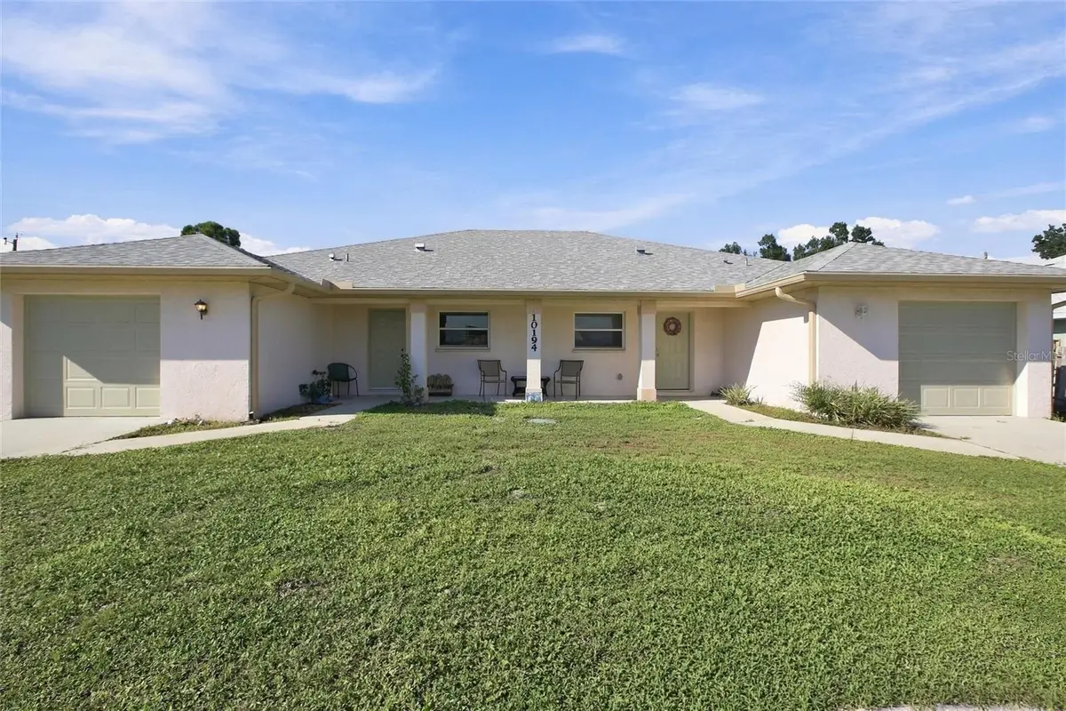 10194 Tramore Avenue #A & B, Englewood, FL 34224 - #1