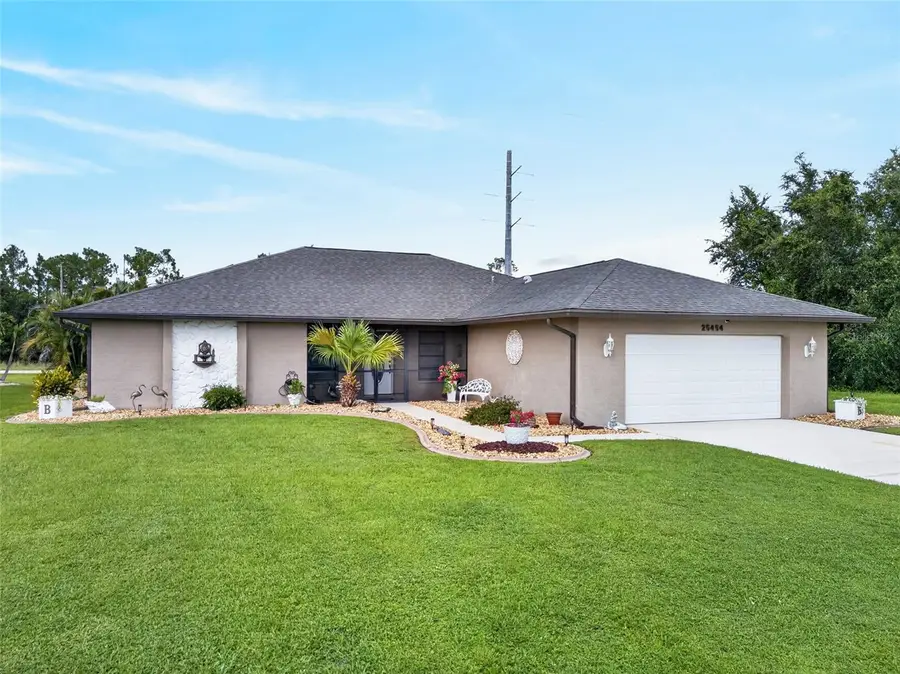 25454 Palisade Road, Punta Gorda, FL 33983 - #2