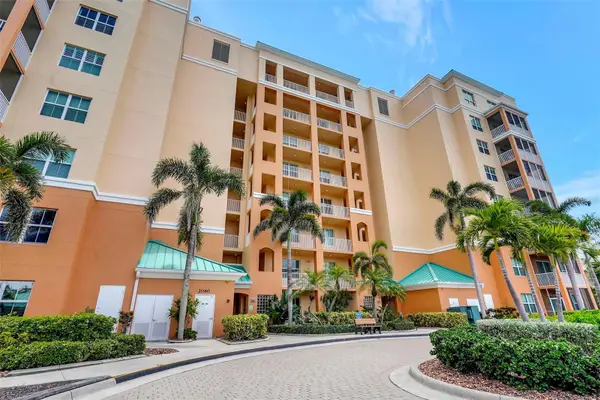 2060 Matecumbe Key Road #2501, PUNTA GORDA, FL 33955