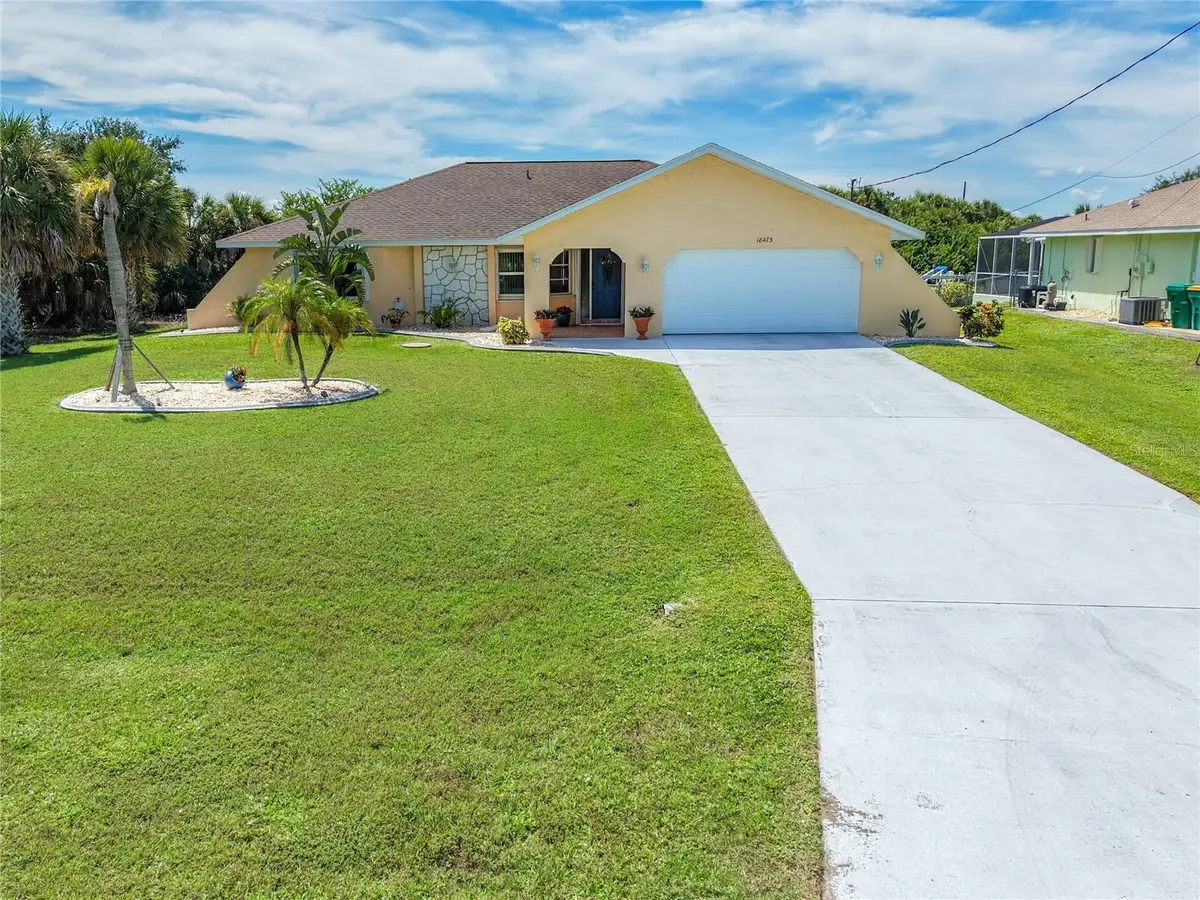 18473 Ohara Drive, Port Charlotte, FL 33948 - #1