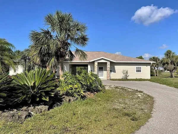 3210 Rowland Drive, PORT CHARLOTTE, FL 33980