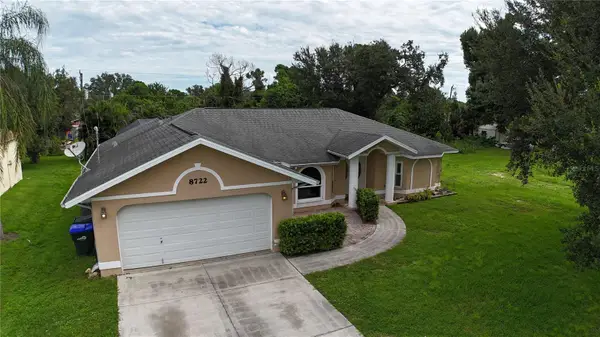 8722 Atmore Avenue, NORTH PORT, FL 34287