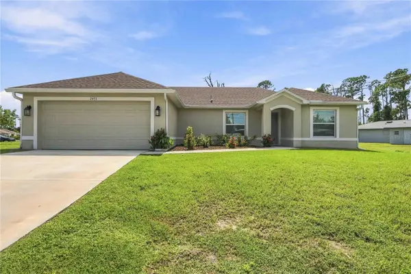 2451 Auburn Boulevard, PORT CHARLOTTE, FL 33948