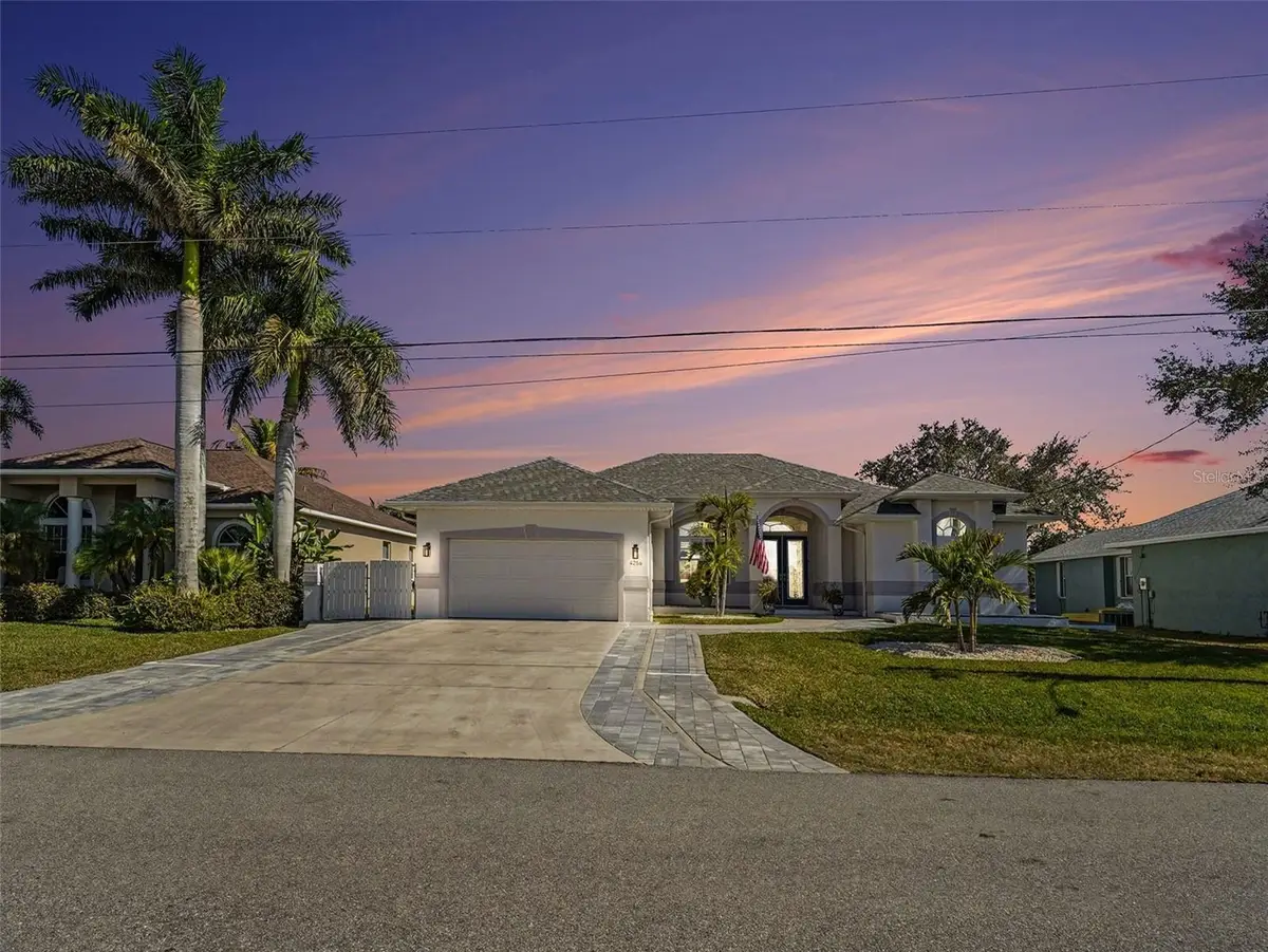 4256 Beach View Court, Port Charlotte, FL 33948 - #1