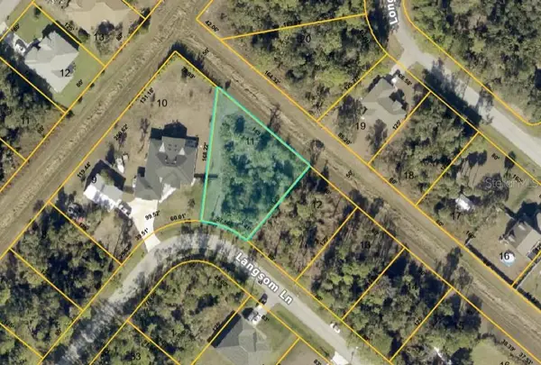 Langsom Lane, NORTH PORT, FL 34286