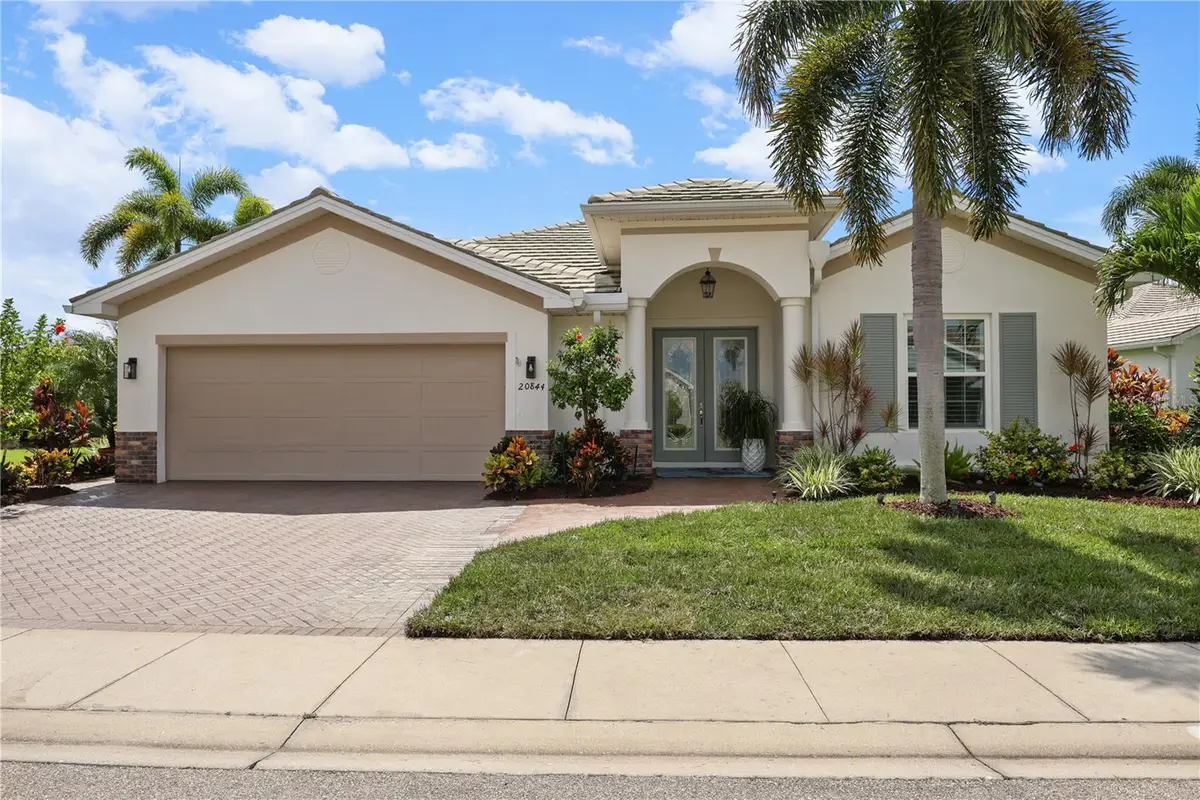 20844 Castle Pines Court, North Fort Myers, FL 33917 - #1