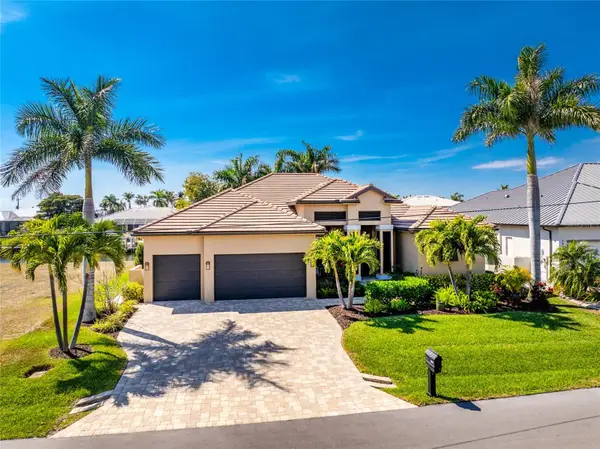 1219 Spanish Cay Lane, PUNTA GORDA, FL 33950