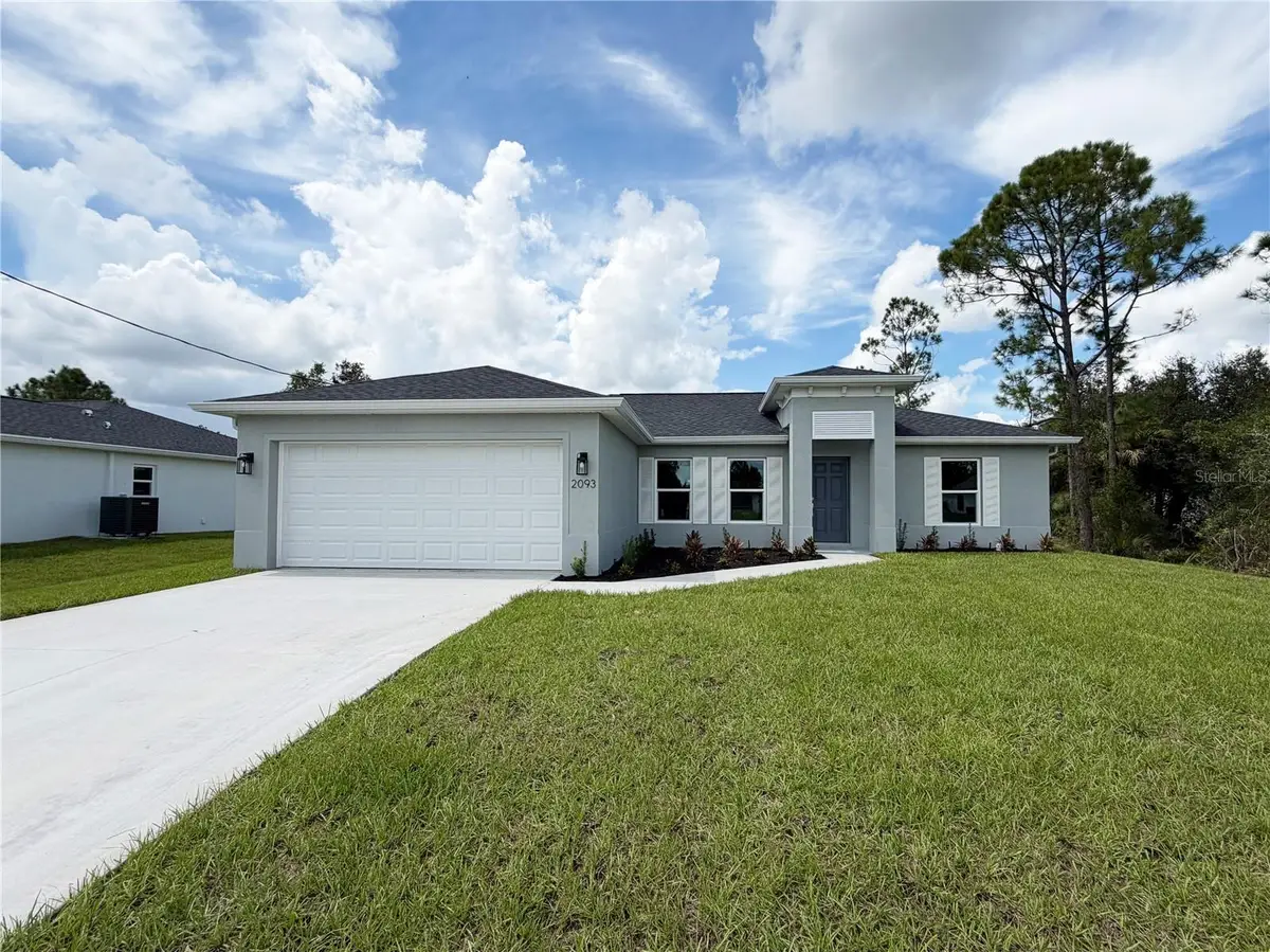 2093 Switzerland Road, North Port, FL 34288 - #1