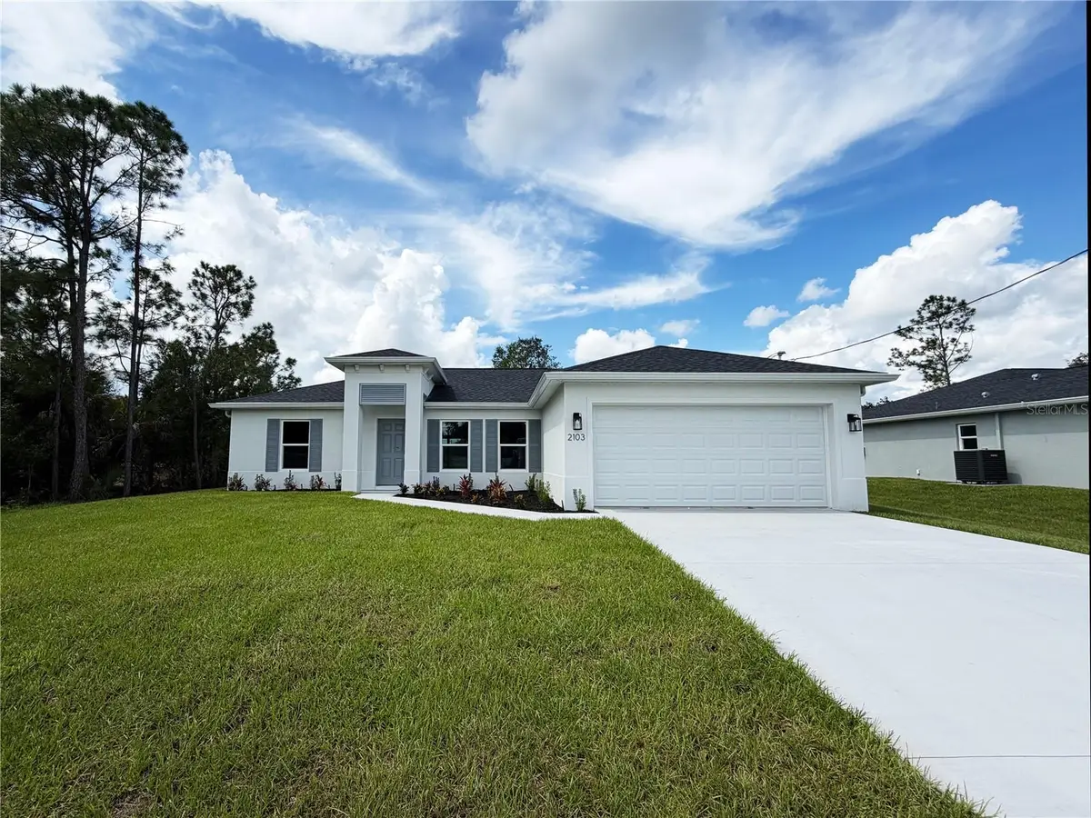 2103 Switzerland Road, North Port, FL 34288 - #1