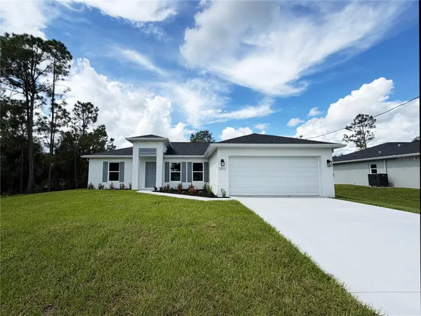 2103 Switzerland Road, NORTH PORT, FL 34288