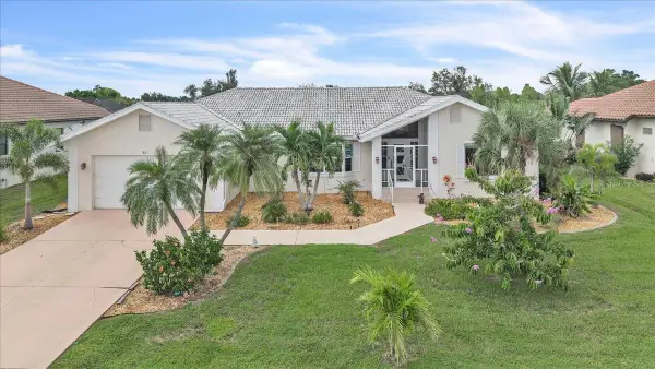 801 Monaco Drive, PUNTA GORDA, FL 33950
