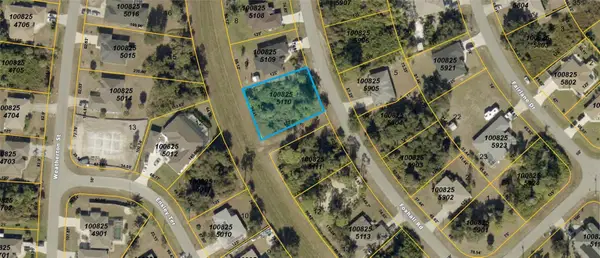 LOT 10, Foxhall Road, NORTH PORT, FL 34288