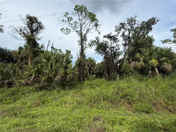 Barcelona Drive, NORTH PORT, FL 34288