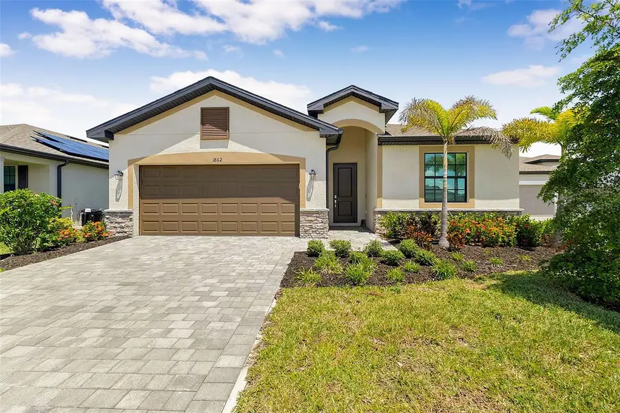 1862 Beautyberry Court, Port Charlotte, FL 33953 - #2