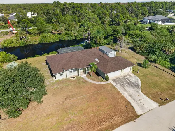 2494 Vankeuren Drive, PORT CHARLOTTE, FL 33953