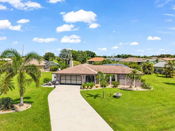 1302 Neapolitan Road, PUNTA GORDA, FL 33983