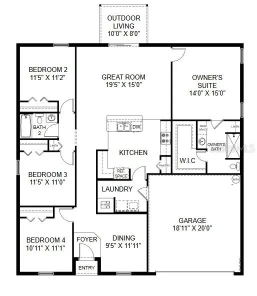 61 Prattwood Lane, Palm Coast, FL 32164 - #2