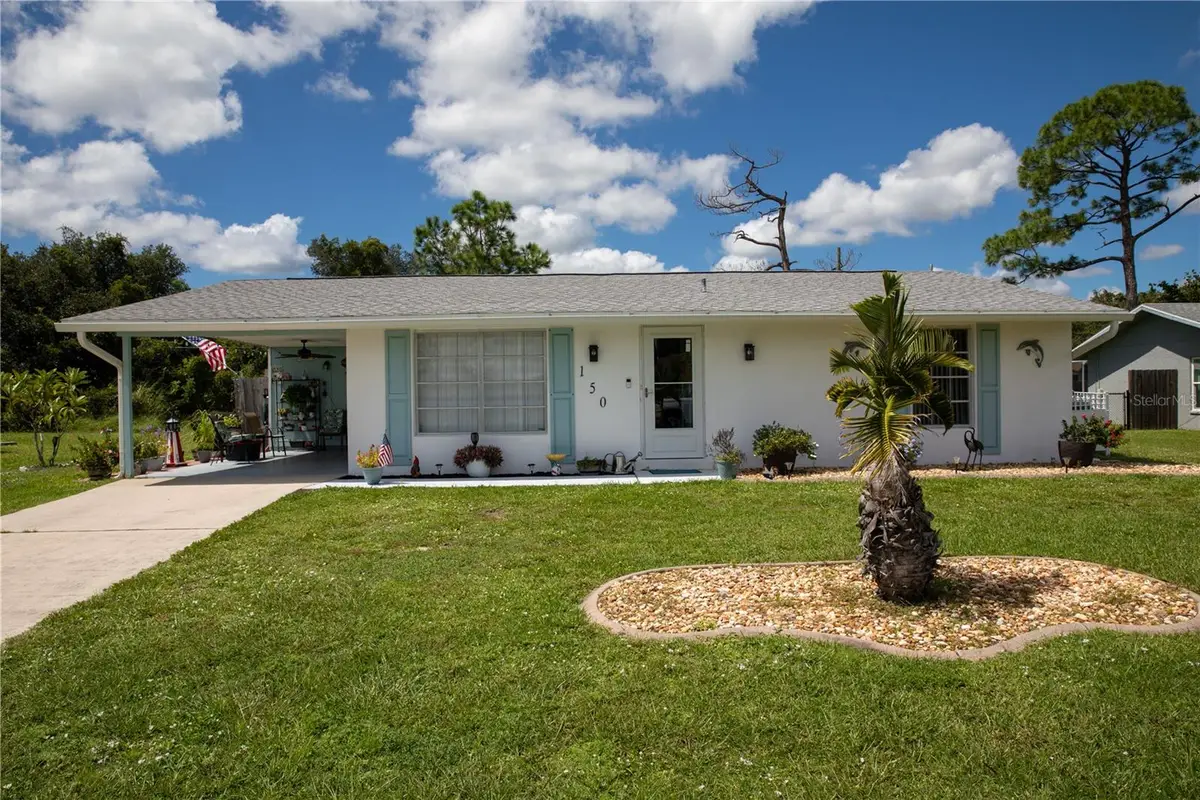 150 Lambert St Nw, Port Charlotte, FL 33948 - #1