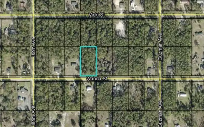 4340 Wanda Street, Hastings, FL 32145 - #1