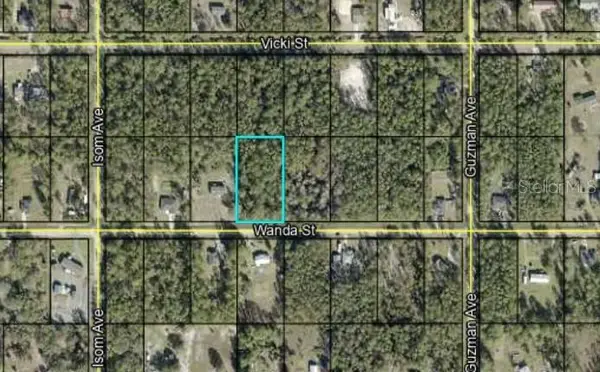 4340 Wanda Street, HASTINGS, FL 32145