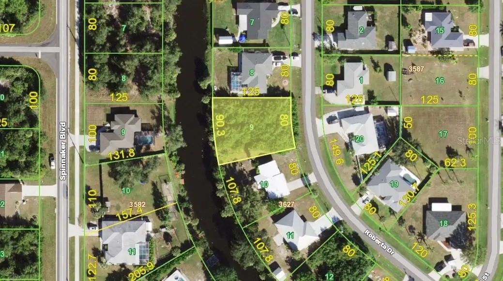6161 Roberta Drive, Englewood, FL 34224 - #1