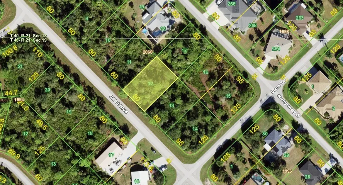 3030 Gillot Boulevard, Port Charlotte, FL 33981 - #1
