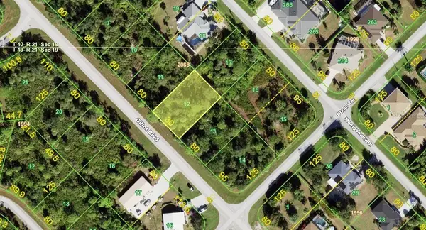 3030 Gillot Boulevard, PORT CHARLOTTE, FL 33981