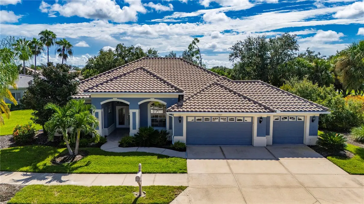 5365 Pine Shadow Lane, North Port, FL 34287 - #1