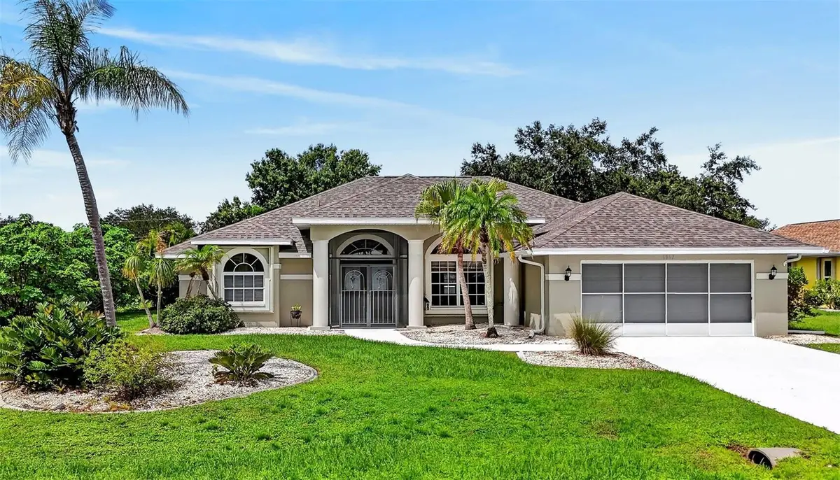1967 Nuremberg Boulevard, Punta Gorda, FL 33983 - #1