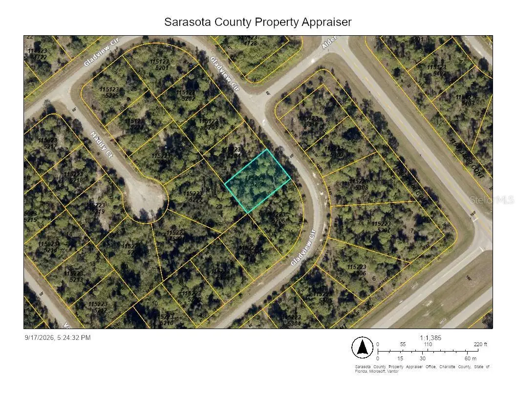 Gladview Circle, North Port, FL 34288 - #1