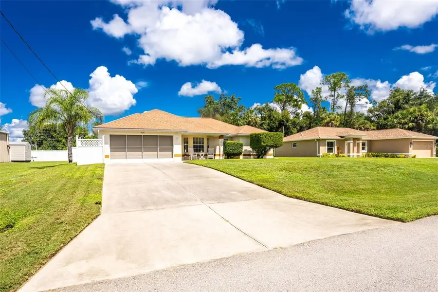 4196 Skyway Avenue, North Port, FL 34288 - #2