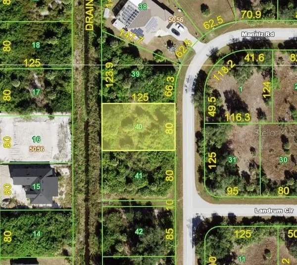 7009 Manniz Road, PORT CHARLOTTE, FL 33981