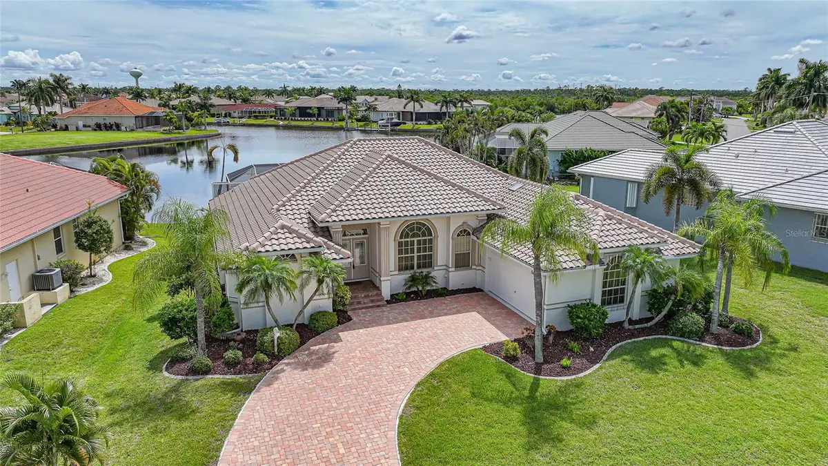 459 Valletta Court, Punta Gorda, FL 33950 - #1