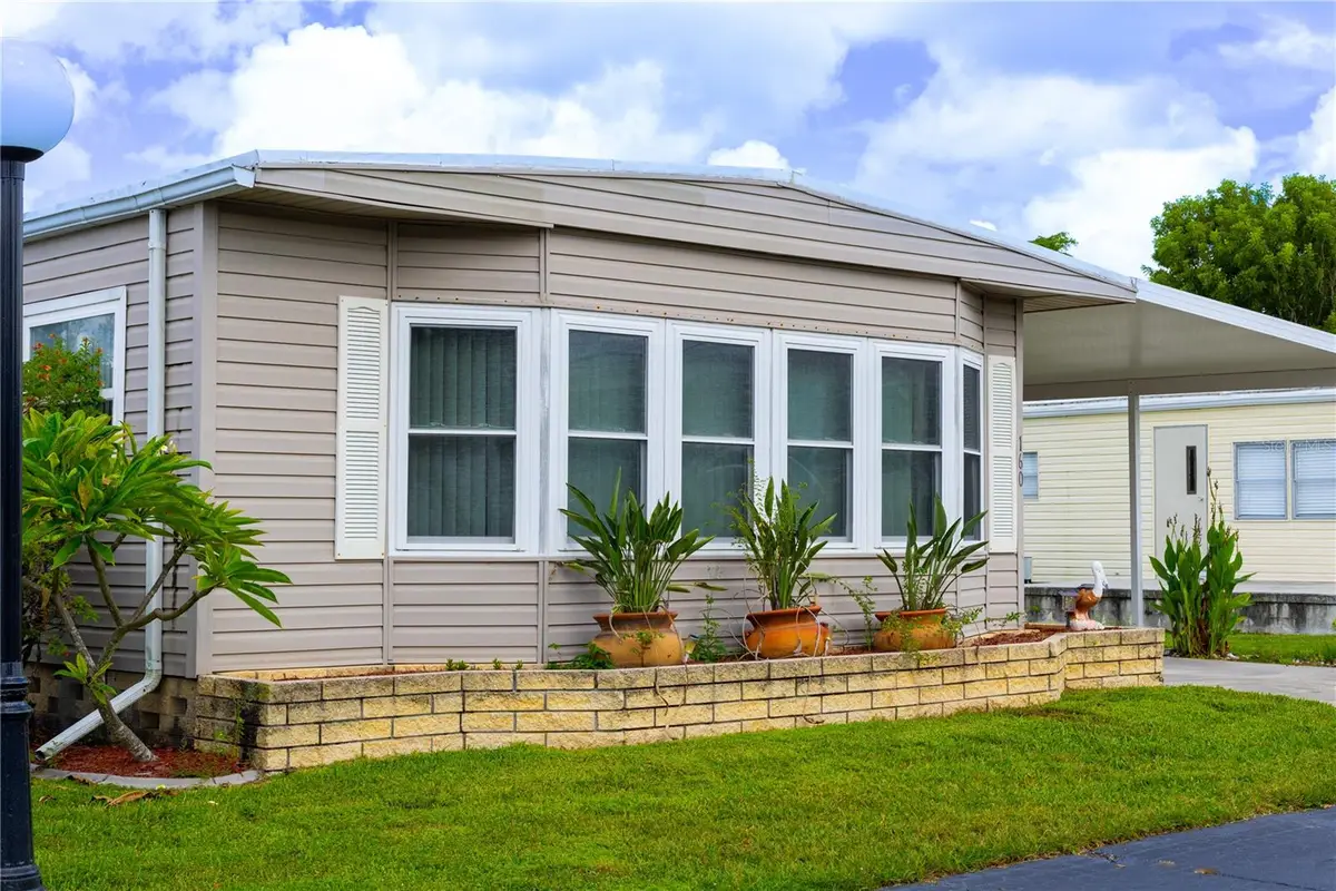 4300 Riverside Drive #160, Punta Gorda, FL 33982 - #1