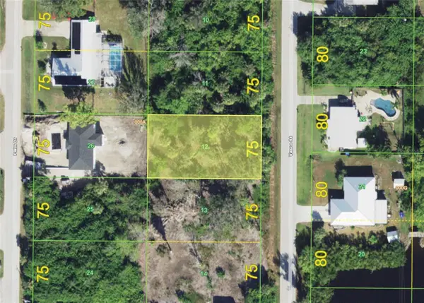 3405 Vasco Street, PUNTA GORDA, FL 33950