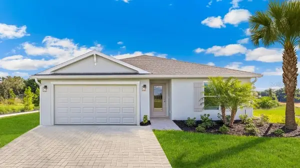4951 Tuscola Boulevard, NORTH PORT, FL 34287