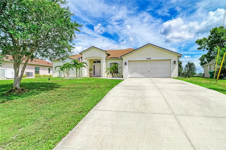 2458 Rio De Janeiro Avenue, Punta Gorda, FL 33983 - #2