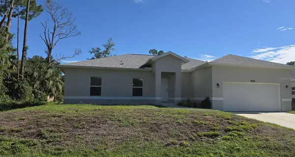 1888 Franklin Lane, NORTH PORT, FL 34286