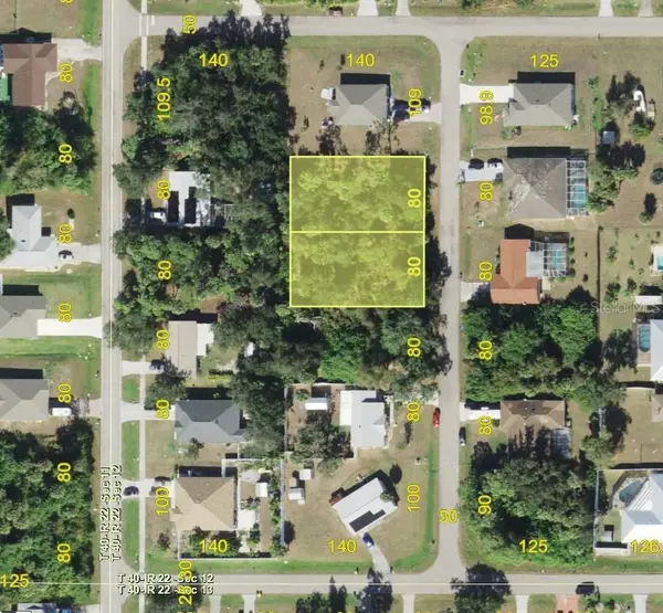 1501 Abel Street, PORT CHARLOTTE, FL 33952