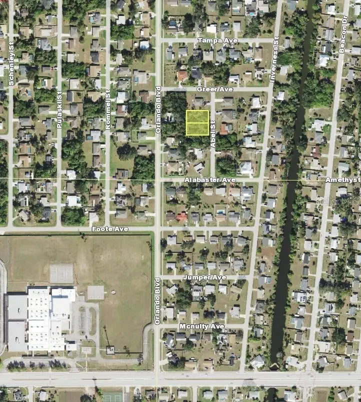 1501 Abel Street, Port Charlotte, FL 33952 - #2