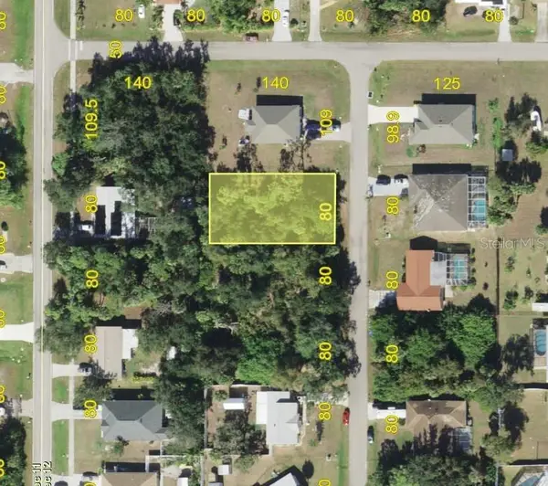 1493 Abel Street, PORT CHARLOTTE, FL 33952