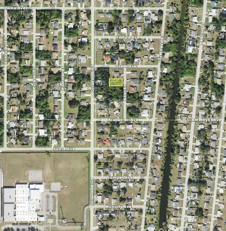 1493 Abel Street, Port Charlotte, FL 33952 - #3