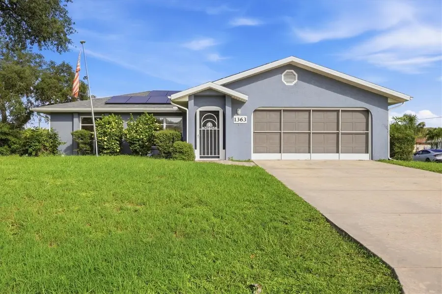 1363 Sheehan Boulevard, Port Charlotte, FL 33952 - #2