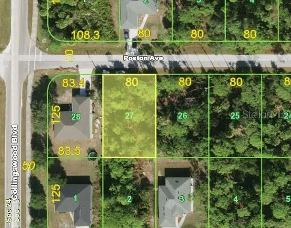 18017 Poston Avenue, PORT CHARLOTTE, FL 33948