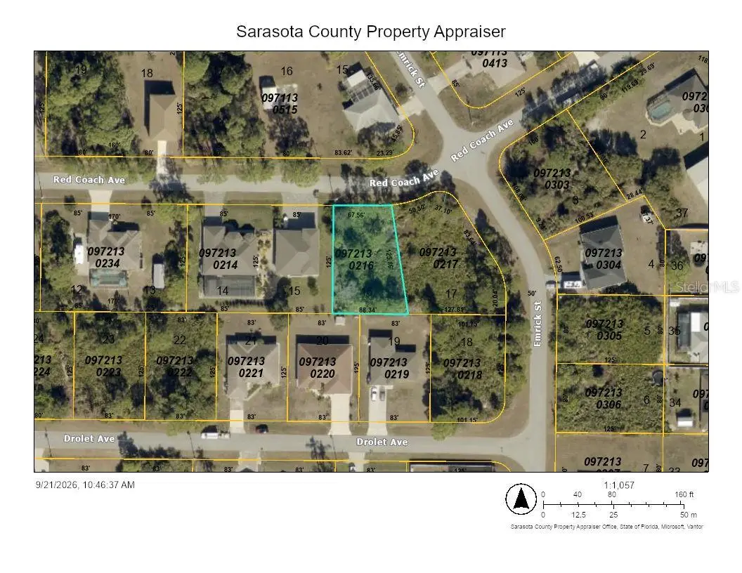 Red Coach Avenue, North Port, FL 34291 - #1