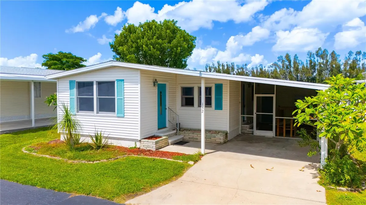 4300 Riverside Drive #152, Punta Gorda, FL 33982 - #1