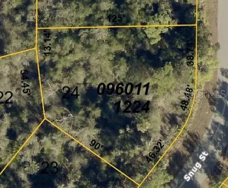 Snug Street, NORTH PORT, FL 34286